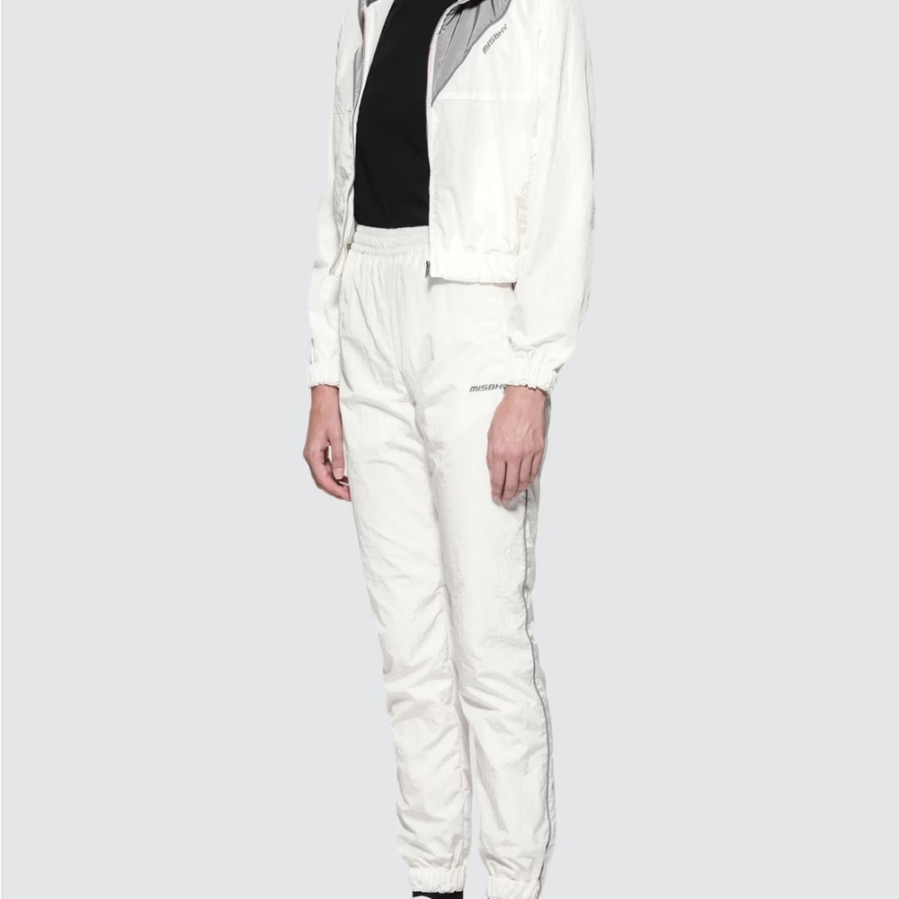 MISBHV logo track pants